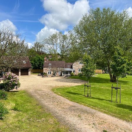 Studio Apartment Wells Buitenkant foto