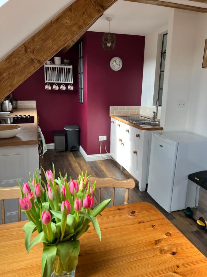 Studio Apartment Wells Buitenkant foto